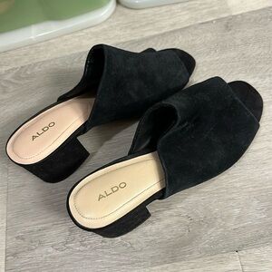 Aldo heels!